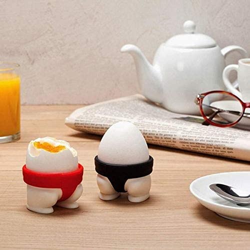 Japanese Sumo Egg Holder Japanese Sumo Egg Holder